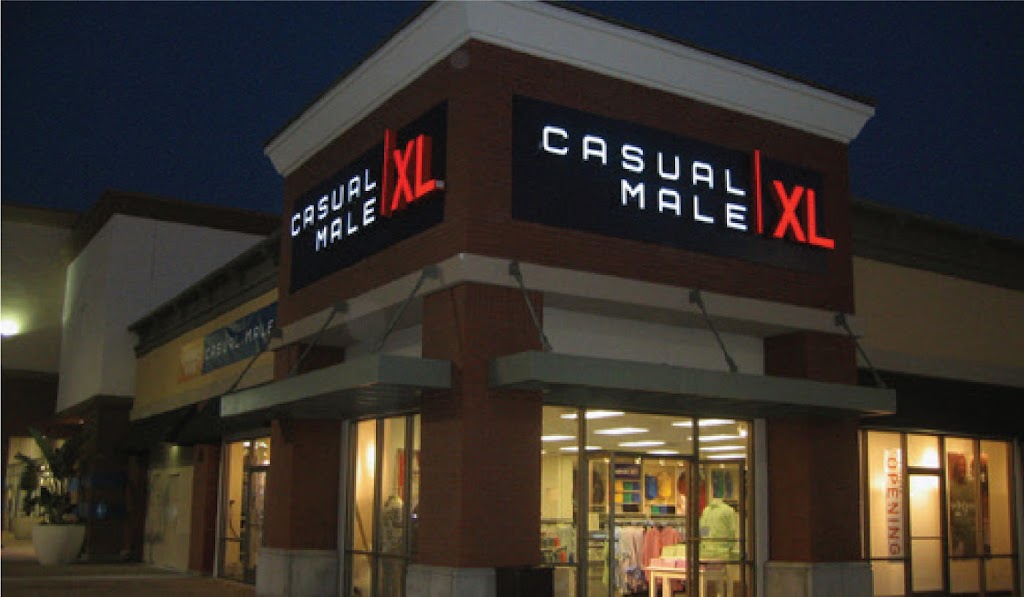 Casual Male XL | 4401 N Interstate Hwy 35 Suite 869, Round Rock, TX 78664, USA | Phone: (512) 863-8529