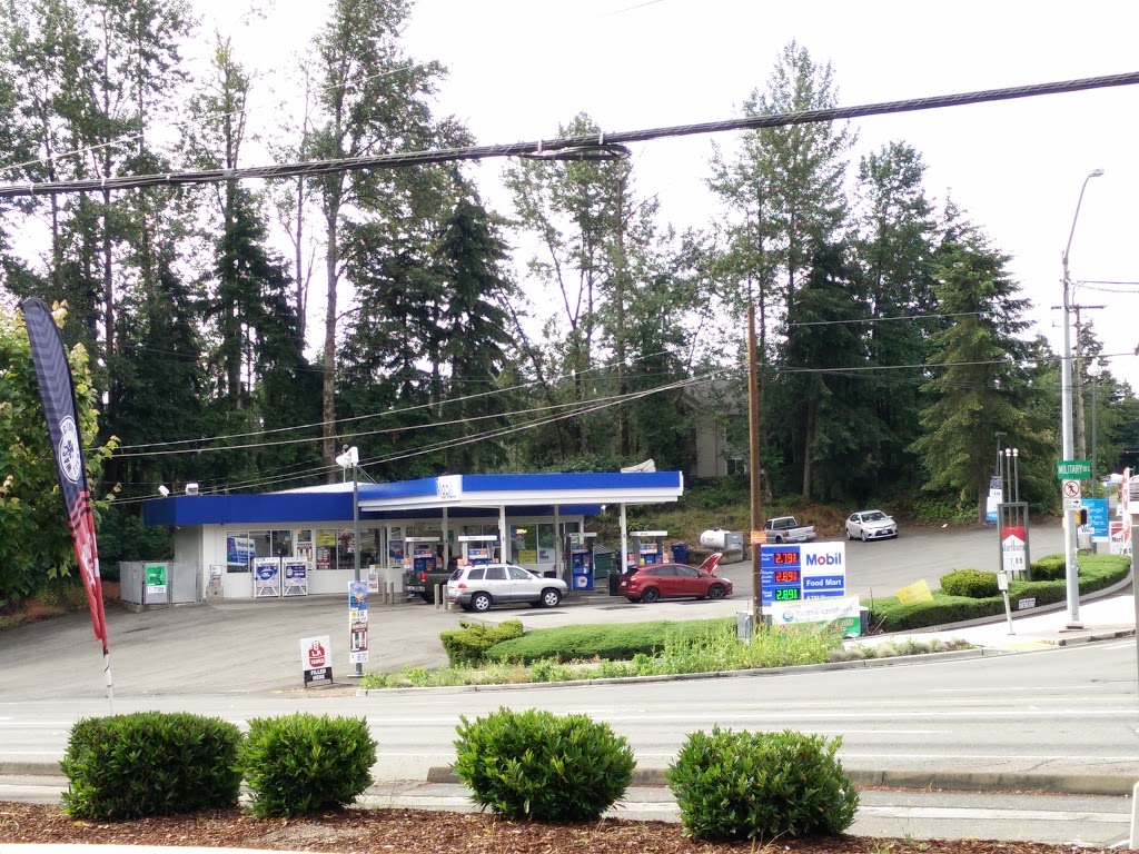 Mobil | 32002 Military Rd S, Auburn, WA 98001, USA | Phone: (253) 946-5033