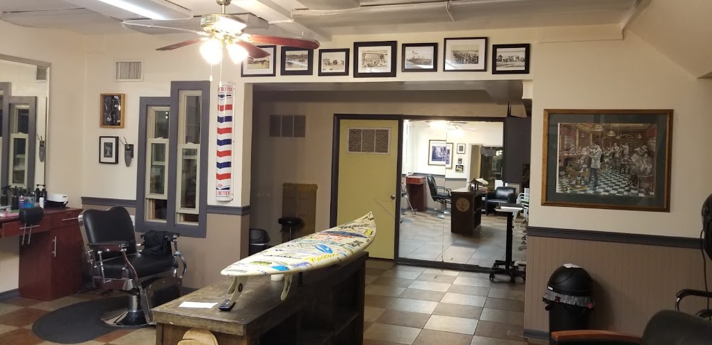 Jeorge’s Barber Shop | 12200 Central Ave, Chino, CA 91710, USA | Phone: (909) 678-3925