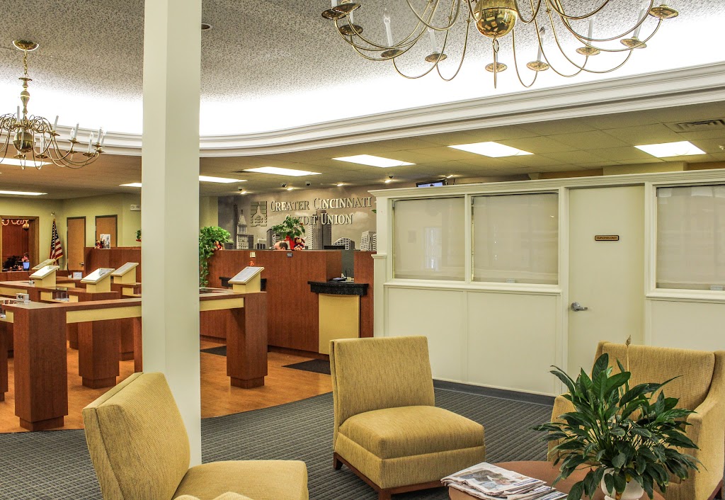 Greater Cincinnati Credit Union | 7221 Montgomery Rd, Cincinnati, OH 45236, USA | Phone: (513) 559-1234