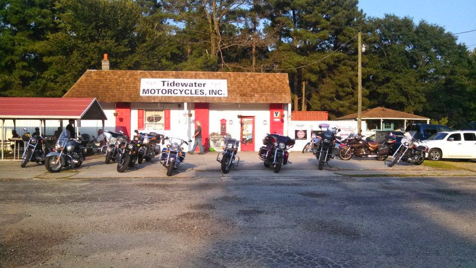 Tidewater Motorcycles, Inc | 4324 Godwin Blvd, Suffolk, VA 23434, USA | Phone: (757) 255-4200