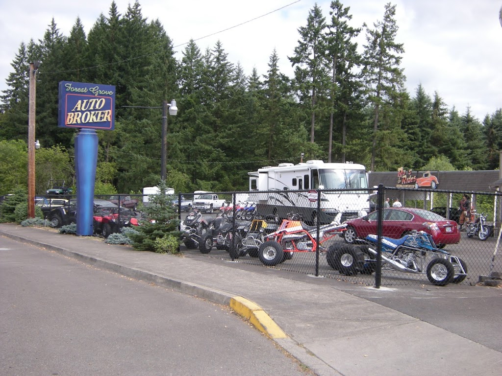 Forest Grove Auto Broker | 785 3rd St, Lafayette, OR 97127, USA | Phone: (503) 298-5801