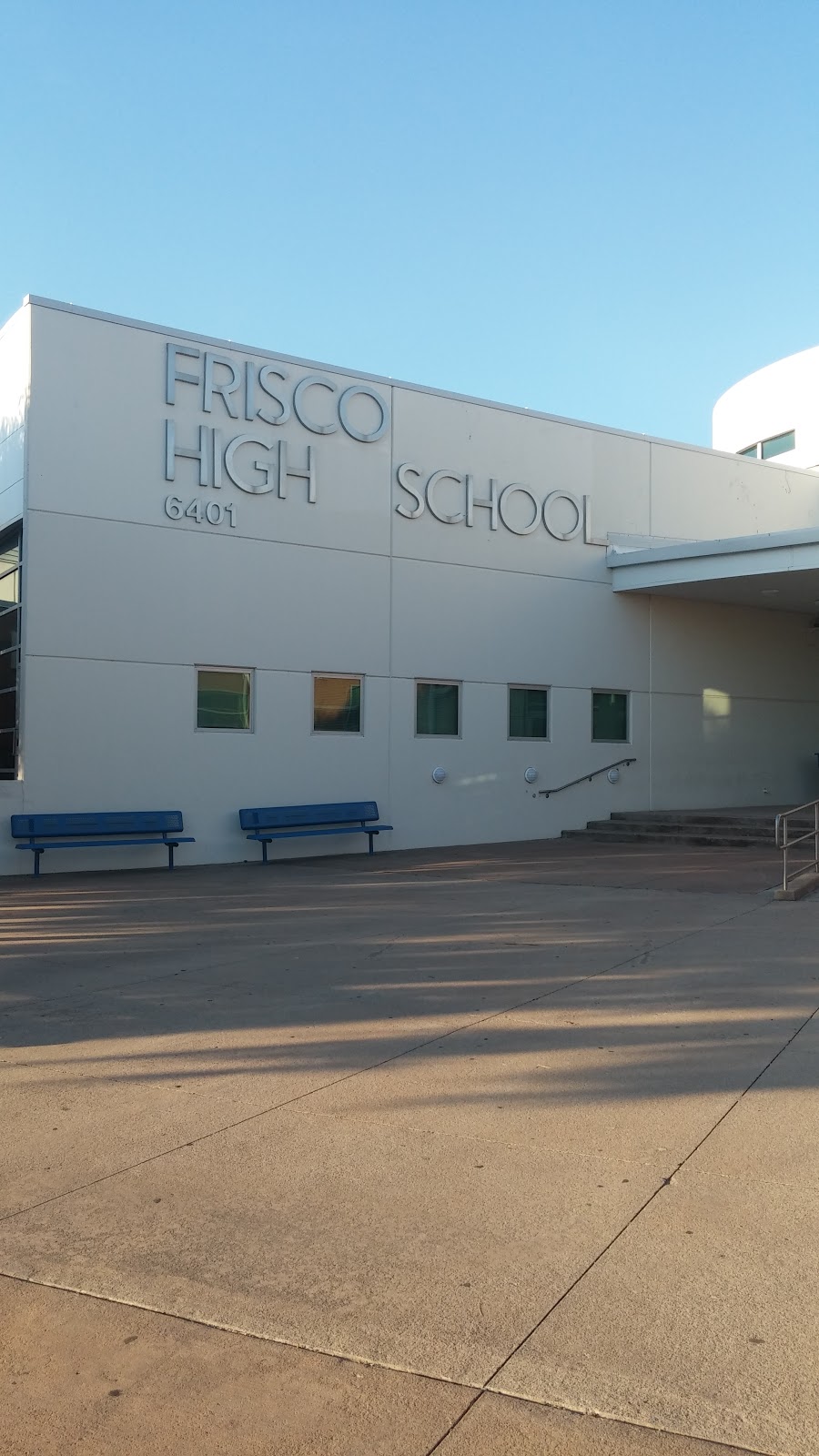 Frisco High School | 6401 Parkwood Blvd, Frisco, TX 75034, USA | Phone: (469) 633-5500