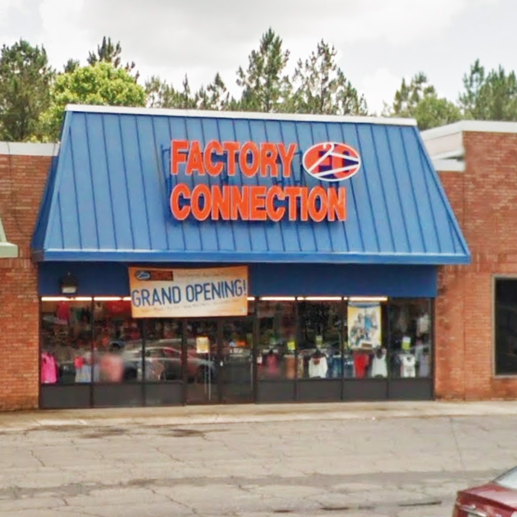 Factory Connection | 732 Memorial Blvd, Picayune, MS 39466, USA | Phone: (601) 799-0653