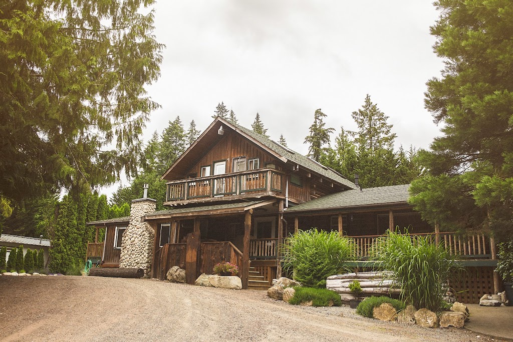 Log Cabin Retreats | 21628 195th Ave SE, Monroe, WA 98272, USA | Phone: (425) 563-3133