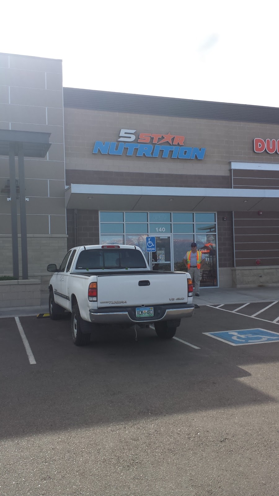 5 Star Nutrition Colorado Springs - Dublin | 5915 Dublin Blvd #140, Colorado Springs, CO 80923, USA | Phone: (719) 623-3603