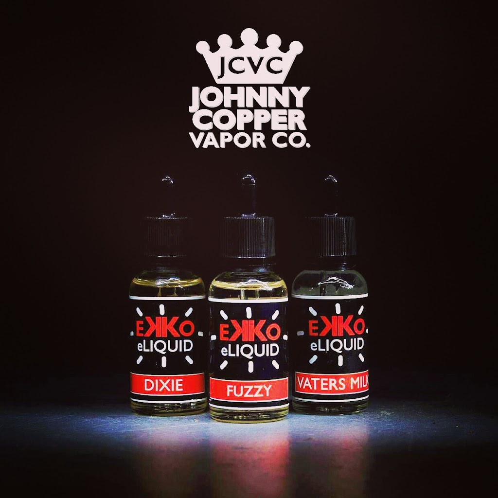 Johnny Copper Hemp & Vape | 200a S Orange Ave, Green Cove Springs, FL 32043, USA | Phone: (904) 297-3717