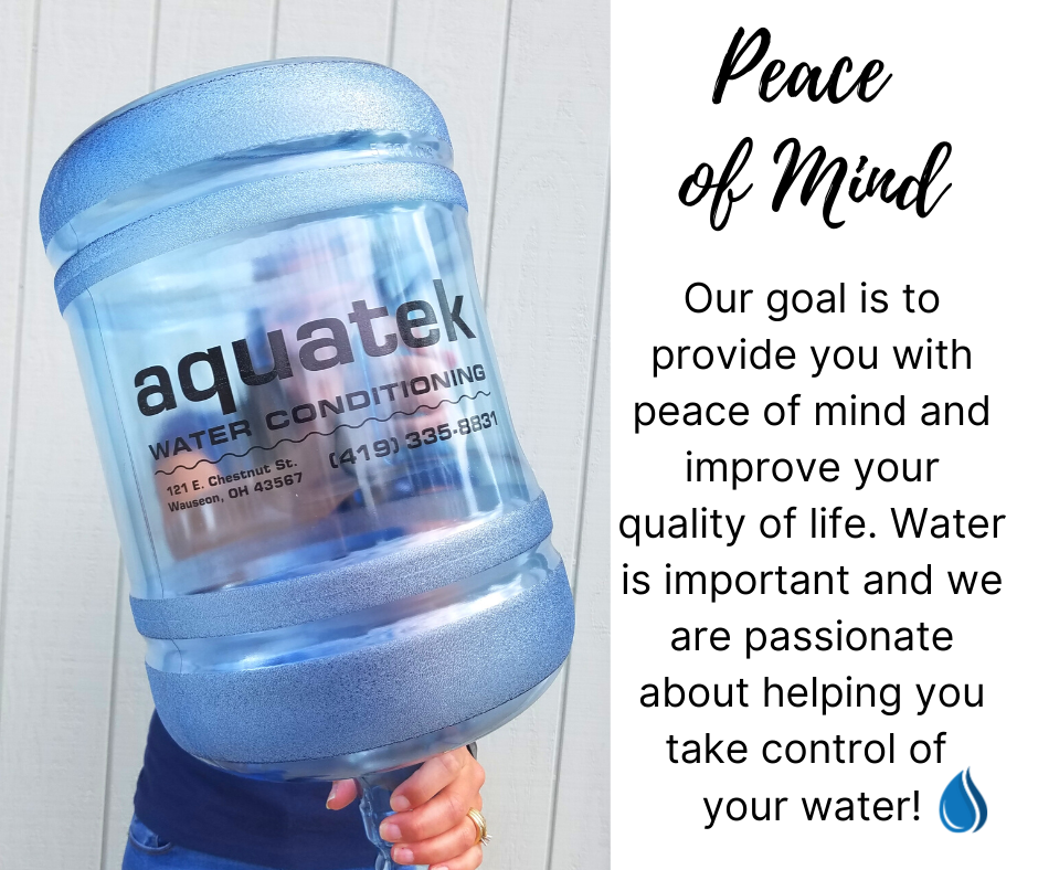 Aquatek Water Conditioning | 7300 OH-108, Wauseon, OH 43567, USA | Phone: (419) 335-8831