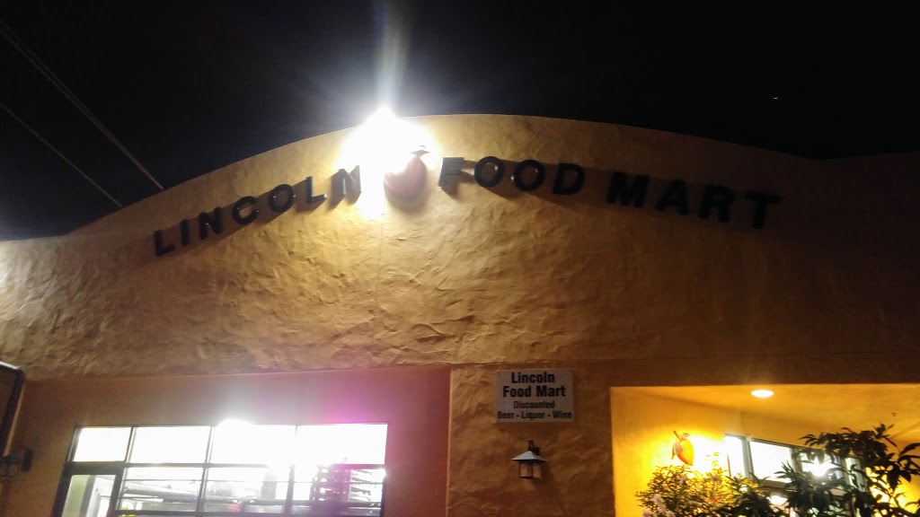 Lincoln Food Mart | 415 A St, Lincoln, CA 95648, USA | Phone: (916) 645-6278