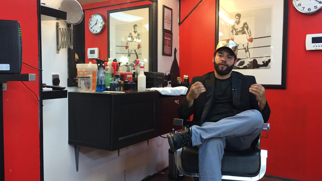 Shaving Art Barbershop | 119 Main St, Little Ferry, NJ 07643, USA | Phone: (551) 999-4828