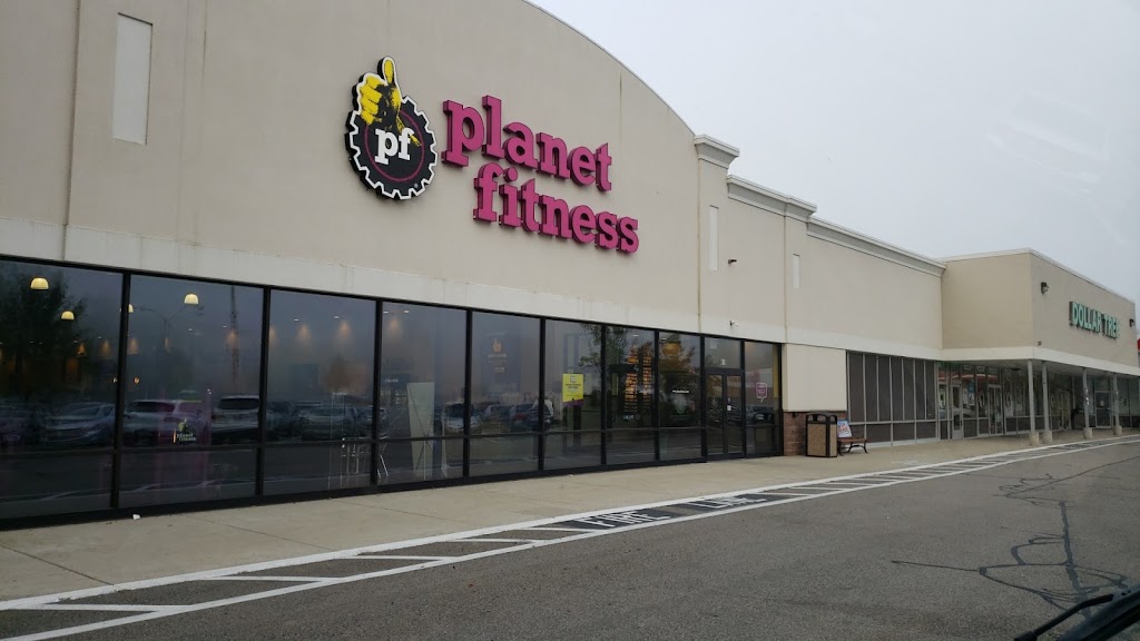 Planet Fitness | 418 Walpole St, Norwood, MA 02062, USA | Phone: (781) 762-3555