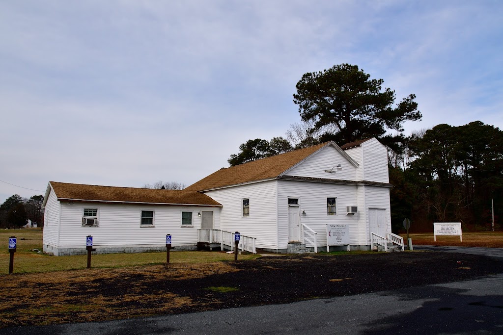 New Mission United Methodist Church | 8240 Treherneville Dr, Birdsnest, VA 23307, USA | Phone: (757) 678-7600