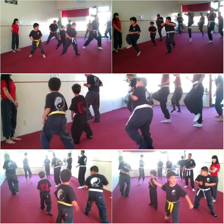 Double Dragons School of Kung Fu San Soo | 11732 Washington Pl, Los Angeles, CA 90066, USA | Phone: (310) 748-4415