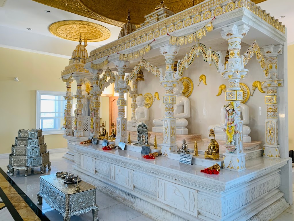 Bhagwan 1008 Adinatha Swamy Jain Temple | 7875 Mayfield Rd, Bolton, ON L7E 0W1, Canada | Phone: (416) 469-1109