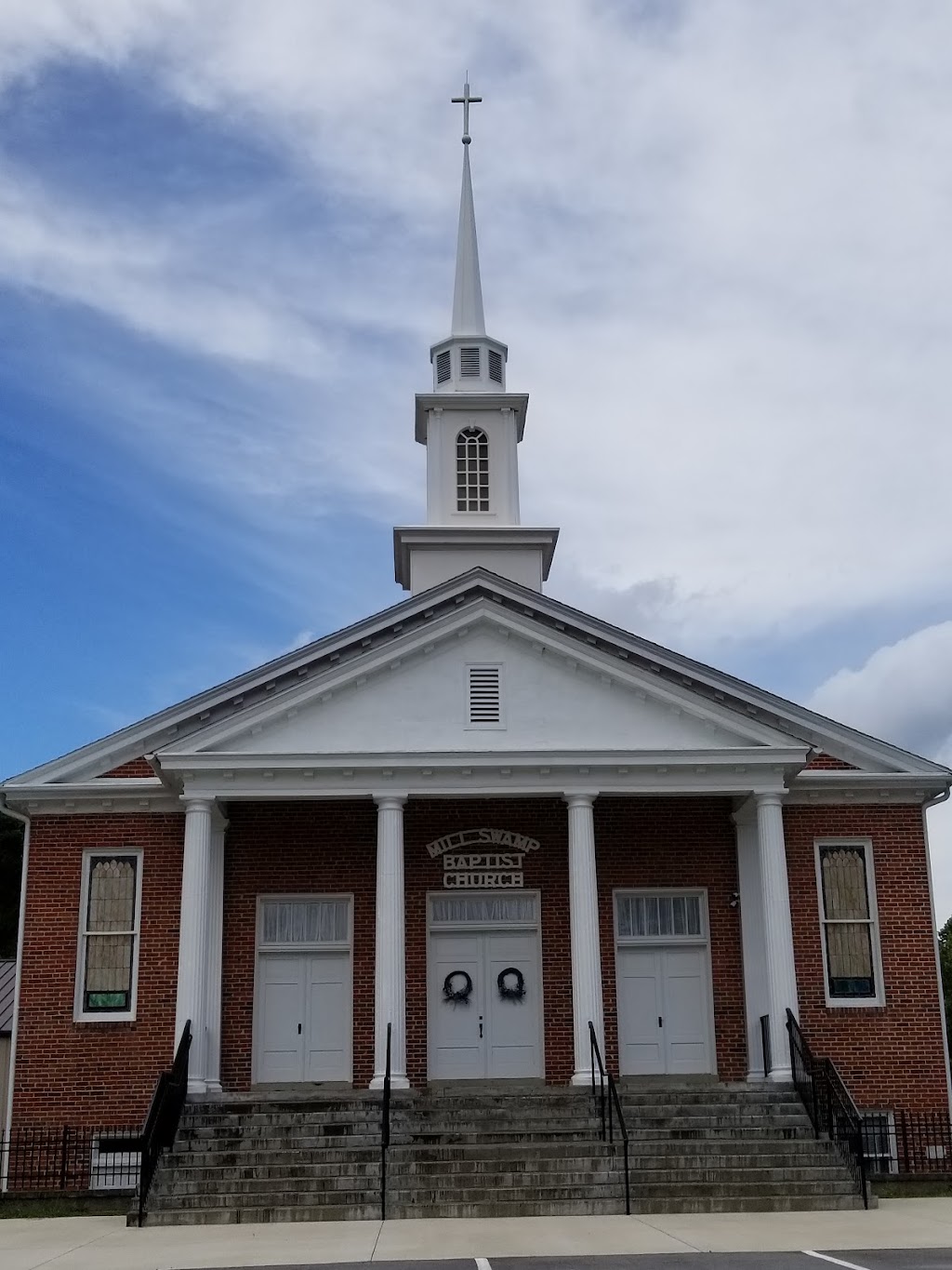 Mill Swamp Baptist Church | 6329 Mill Swamp Rd, Ivor, VA 23866, USA | Phone: (757) 357-2575