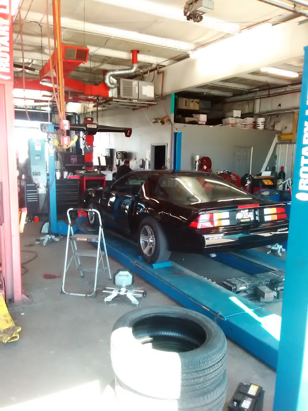 Ken Towerys Tire & Auto Care | 105 Thoroughbred Dr, Danville, KY 40422, USA | Phone: (859) 448-5673