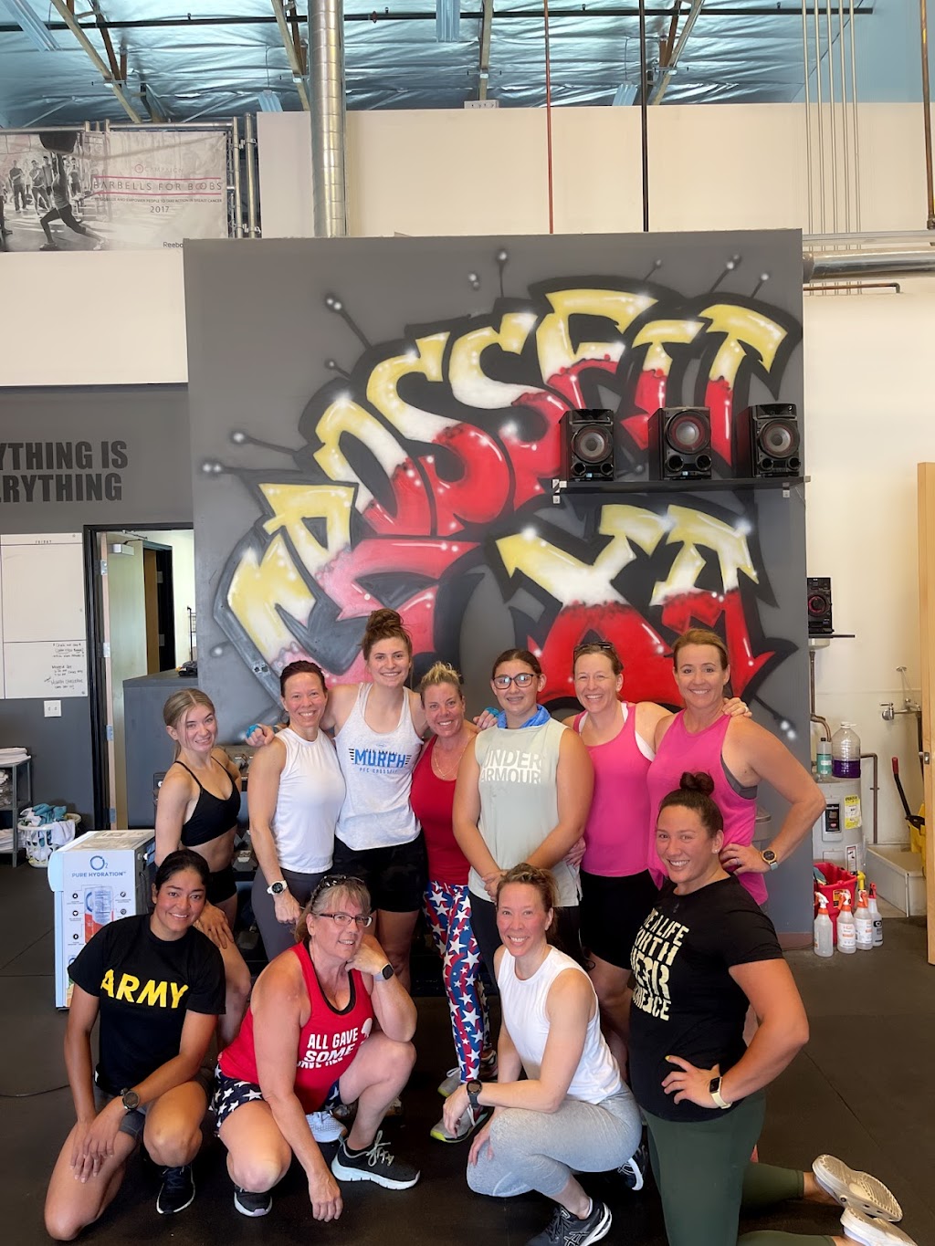 Crossfit XA | 10165 E Hampton Ave #107, Mesa, AZ 85209, USA | Phone: (480) 266-4880