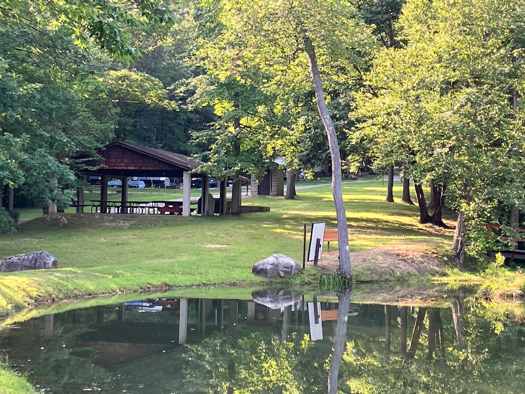 Hideaway Campground | 166 Indian Creek Valley Rd, Normalville, PA 15469, USA | Phone: (724) 455-7700