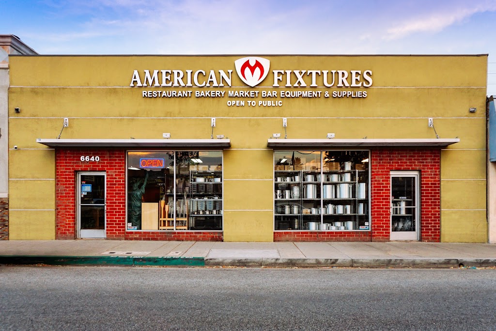 American Chef Supply (Restaurant Equipment And Supply) | 6651 San Fernando Rd, Glendale, CA 91201, USA | Phone: (818) 242-5252