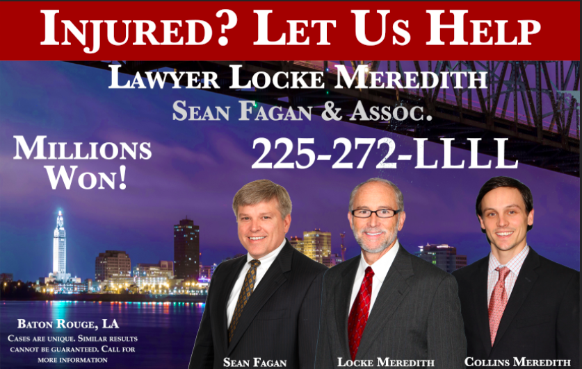 Locke Meredith | 1300 Millerville Rd, Baton Rouge, LA 70816, USA | Phone: (225) 272-5555