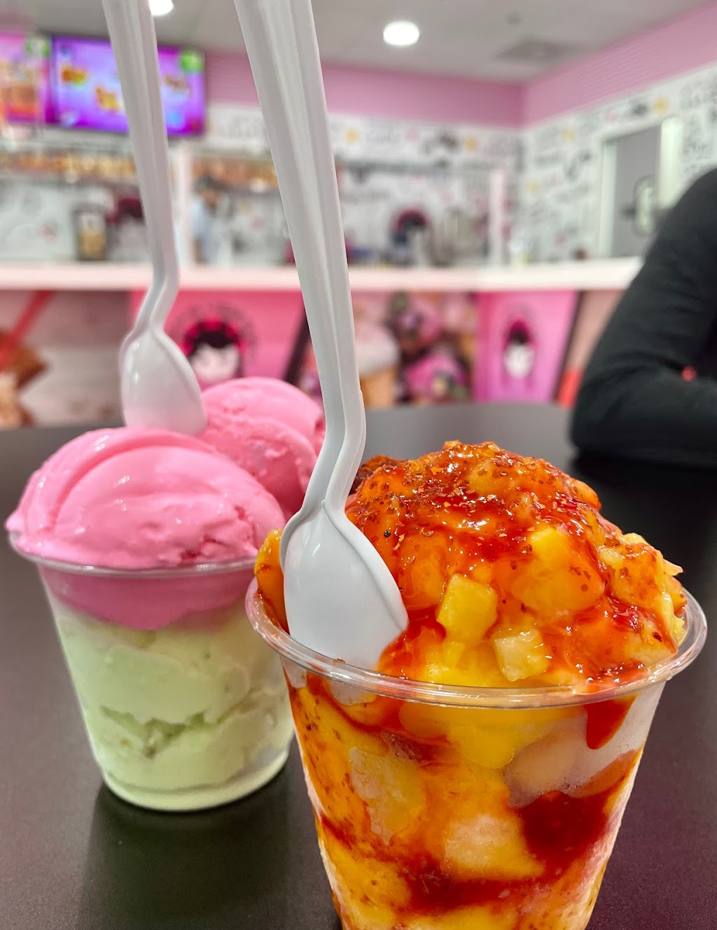 Micholandia Ice Cream (Paleteria) | 6116 Lake Worth Blvd Suite 300, Fort Worth, TX 76135, USA | Phone: (817) 386-4759