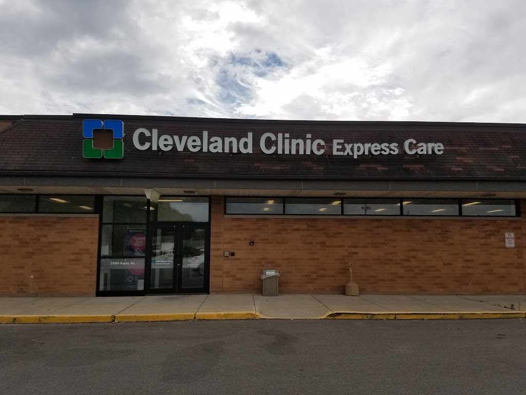 Cleveland Clinic Olmsted Township Express and Outpatient Clinic | 27089 Bagley Rd, Olmsted Township, OH 44138 | Phone: (440) 234-4700