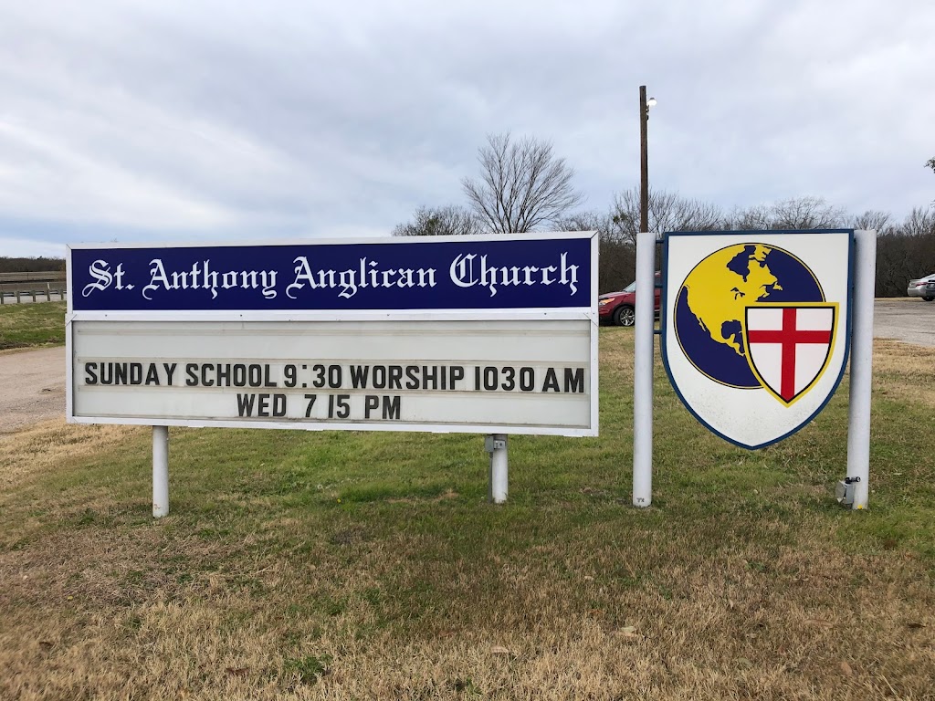 St Anthonys Anglican Church | 129 Percifield Trail Park Road, Alvarado, TX 76009, USA | Phone: (817) 790-7451