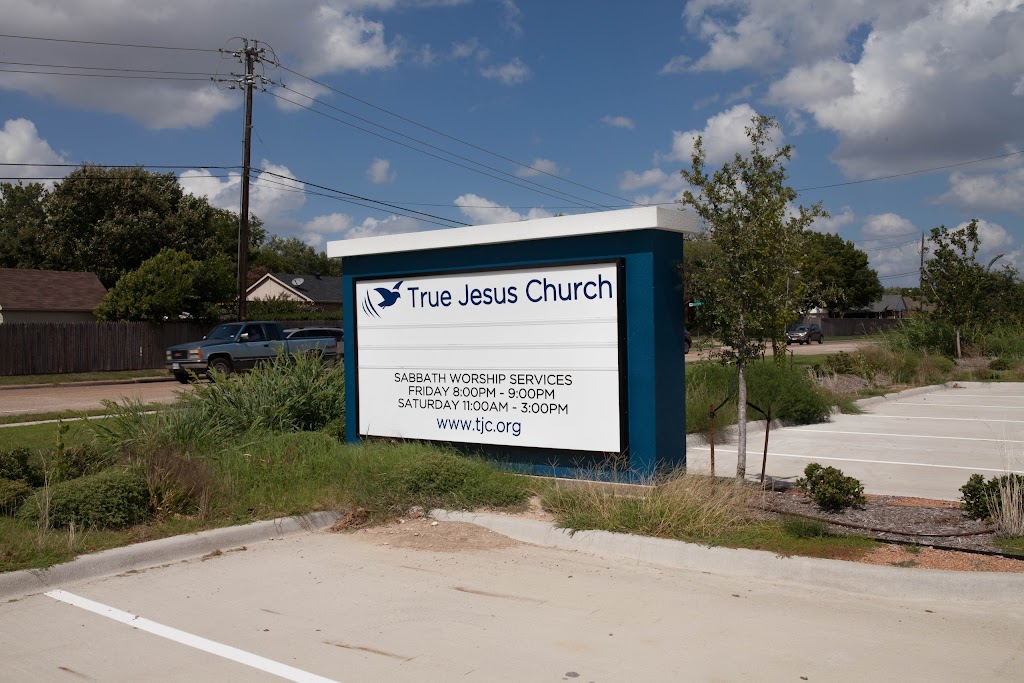 True Jesus Church in Dallas | 1551 S Jupiter Rd, Allen, TX 75002, USA | Phone: (972) 479-9899