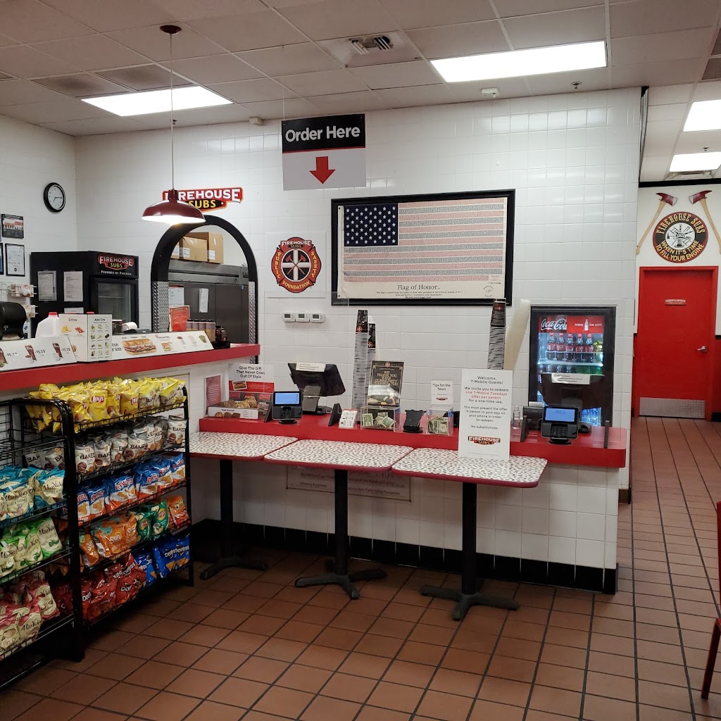 Firehouse Subs Tatum Park Place | 15530 N Tatum Blvd Ste 130, Phoenix, AZ 85032, USA | Phone: (602) 253-0086