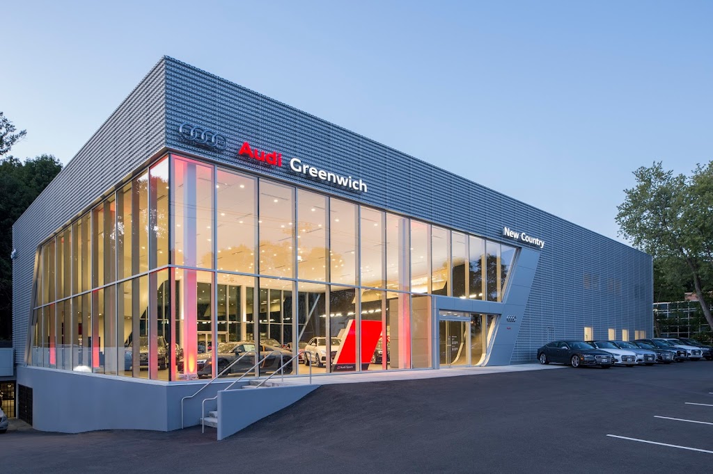 Audi Greenwich | 181 West Putnam Avenue, Greenwich, CT 06830, USA | Phone: (203) 661-1800