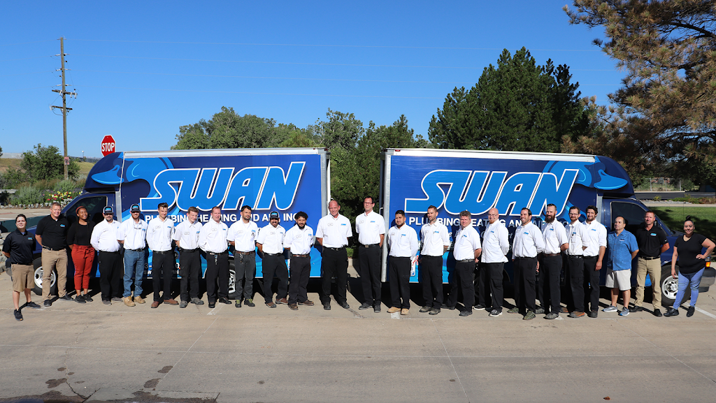 Swan Plumbing, Heating & Air of Denver | 6810 Broadway, N, Denver, CO 80221 | Phone: (303) 993-1406