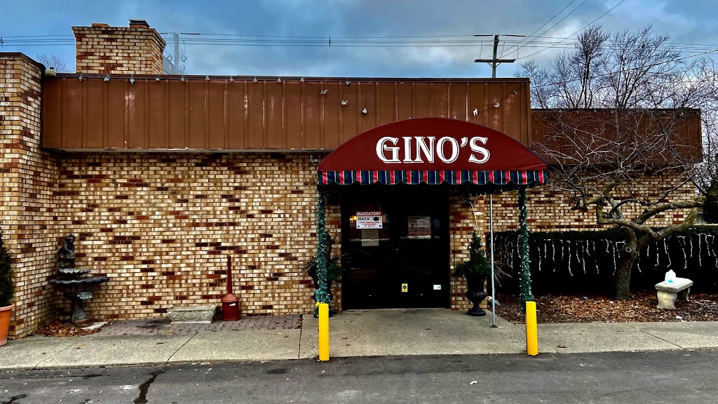 Ginos Pizzeria & Restaurant | 1999 Cass Lake Rd, Keego Harbor, MI 48320, USA | Phone: (248) 682-6540