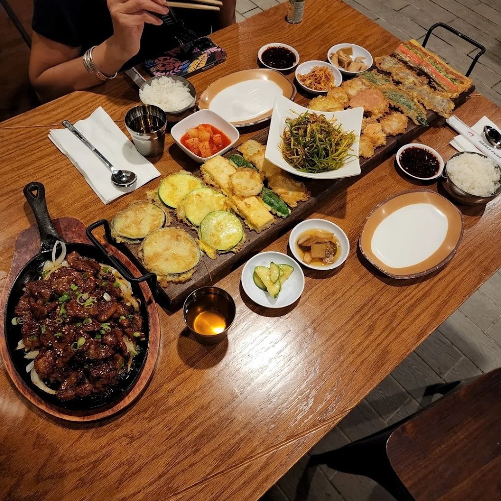 Zzizim Korean Kitchen | 2625 Old Denton Rd ste 586, Carrollton, TX 75007, USA | Phone: (214) 830-3733