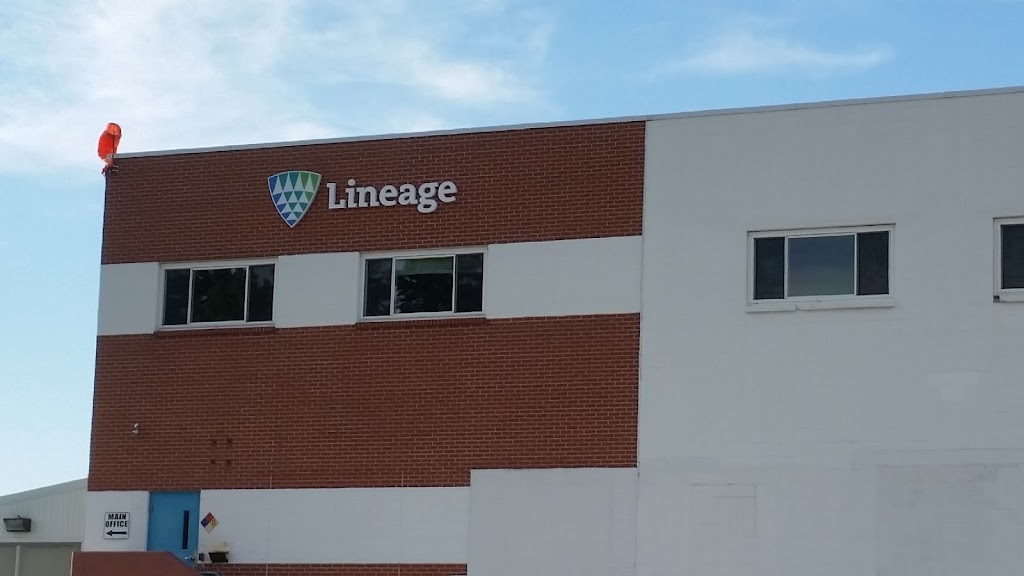 Lineage Logistics | 3600 NW 12th St, Lincoln, NE 68521 | Phone: (402) 474-2491