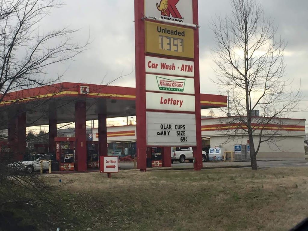 Kangaroo Express | 3401 Memorial Blvd, Murfreesboro, TN 37129, USA | Phone: (615) 890-1556