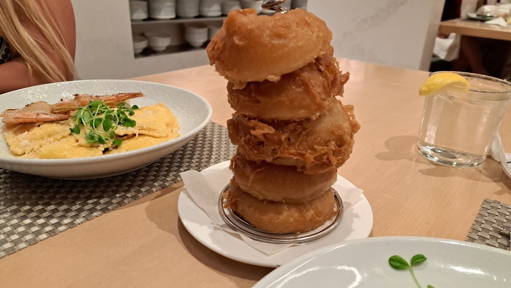 Wolfgang Puck Kitchen + Bar | 3003 Brownwood Blvd, The Villages, FL 32163, USA | Phone: (352) 626-1500