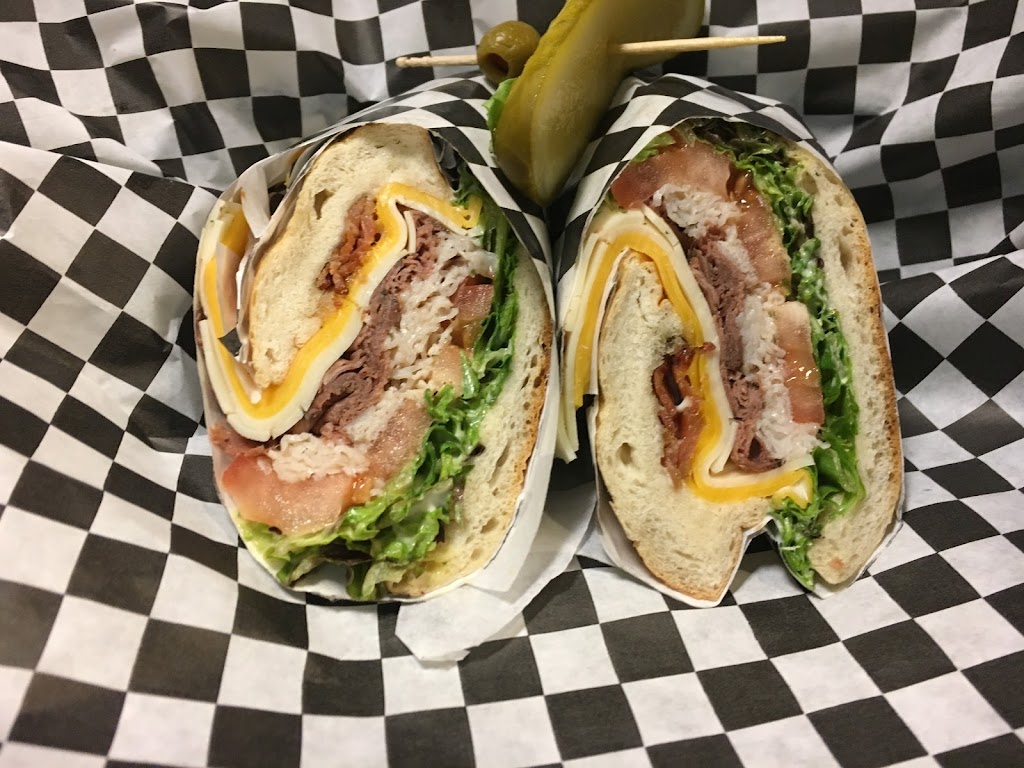 Crostini Sandwiches | 231 North St, Madison, WI 53704 | Phone: (608) 241-4284