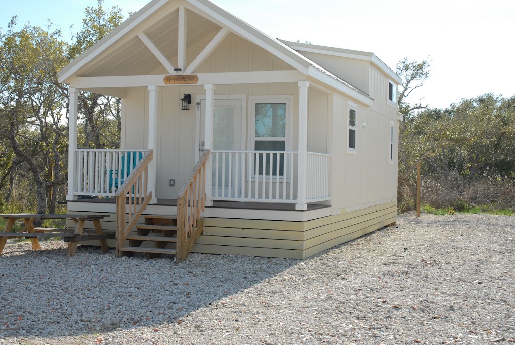 Tranquil Oaks Cottages | 631 TX-188, Aransas Pass, TX 78336, USA | Phone: (888) 850-0730