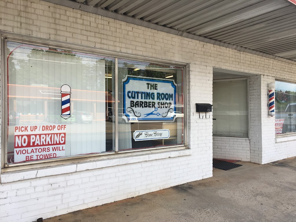 The Cutting Room Barbershop | 1313 S Scales St, Reidsville, NC 27320 | Phone: (336) 520-2442