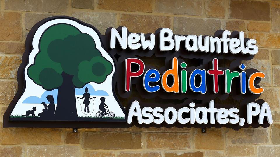 New Braunfels Pediatric Associates at Hunters Village | 237 Hunters Village, New Braunfels, TX 78132, USA | Phone: (830) 625-9153