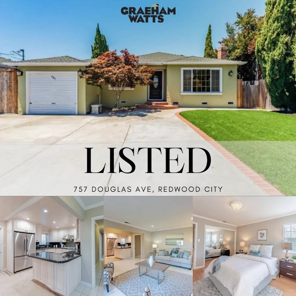 Graeham Watts - Realtor | 496 1st St #200, Los Altos, CA 94022, USA | Phone: (650) 308-4727