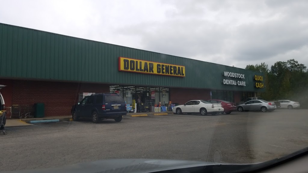 Dollar General | 28716 AL-5 #3, Woodstock, AL 35188, USA | Phone: (205) 875-0070