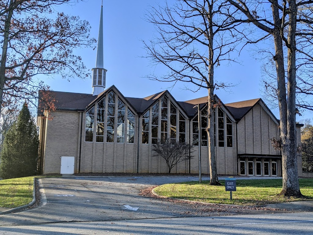 Knollwood Baptist Church | 330 Knollwood St, Winston-Salem, NC 27104, USA | Phone: (336) 725-1343