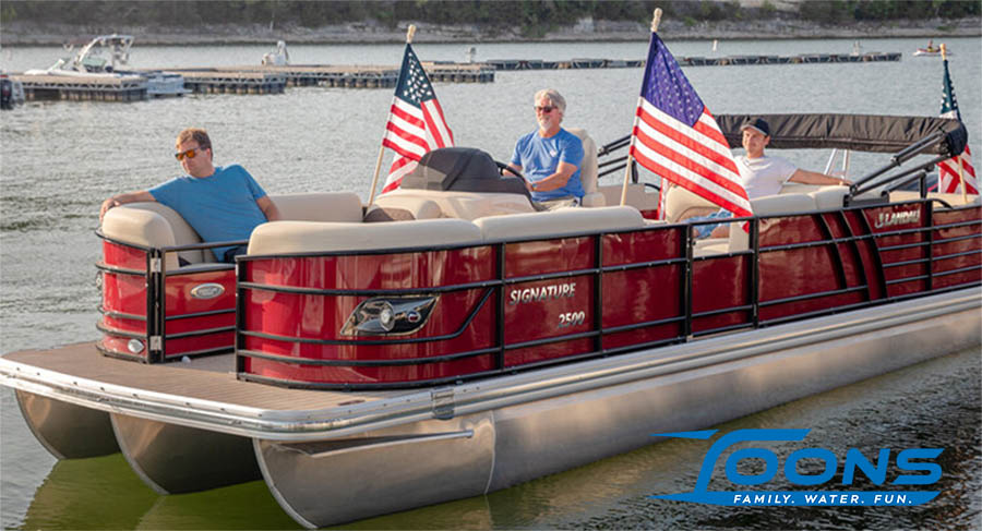 Toons Eufaula Pontoon Boat Sales & Service | 109203 OK-150, Checotah, OK 74426, USA | Phone: (918) 473-5055