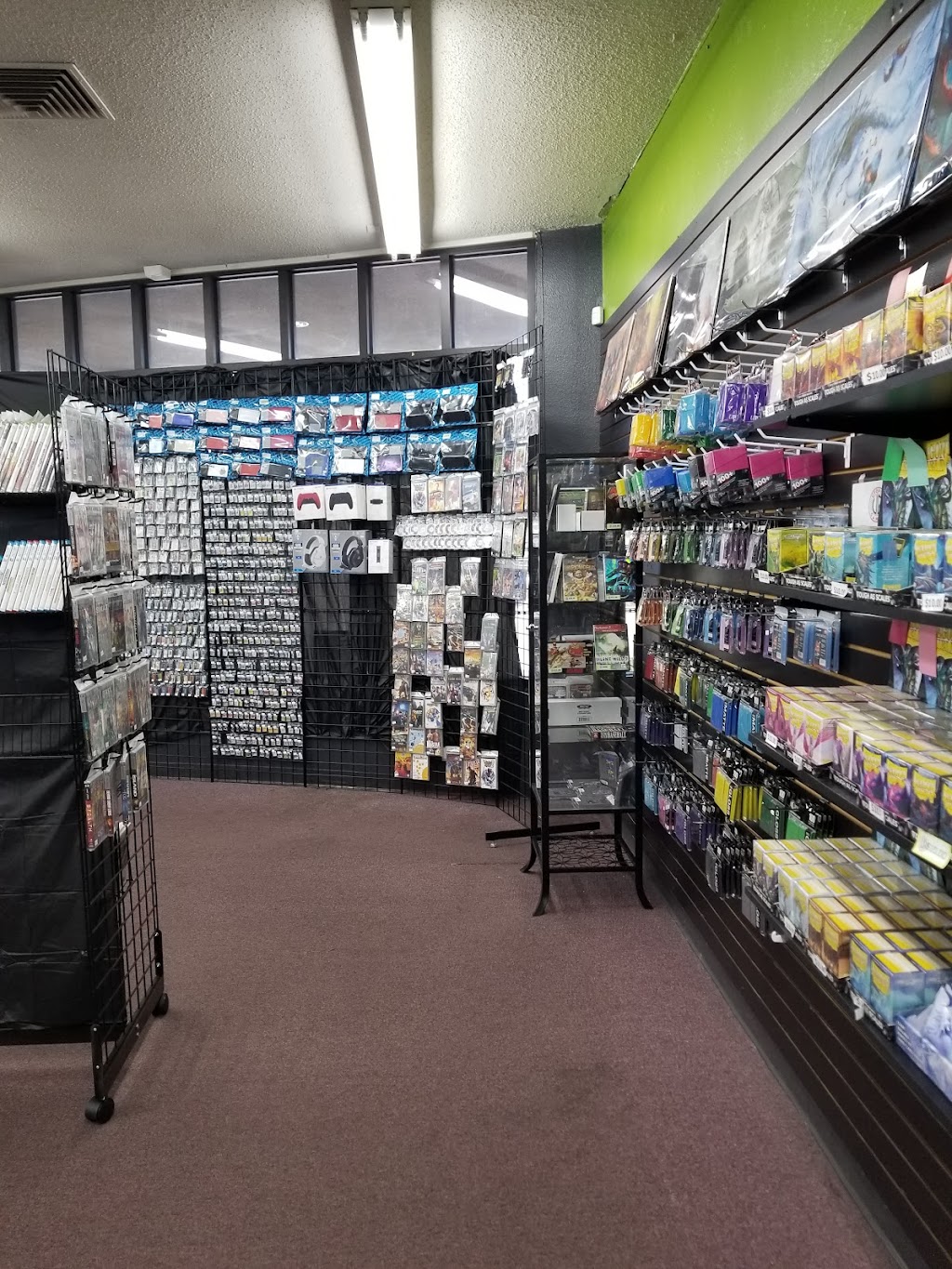 Utopia Games and Collectibles | 2023 Tully Rd, Modesto, CA 95350, USA | Phone: (209) 526-7184