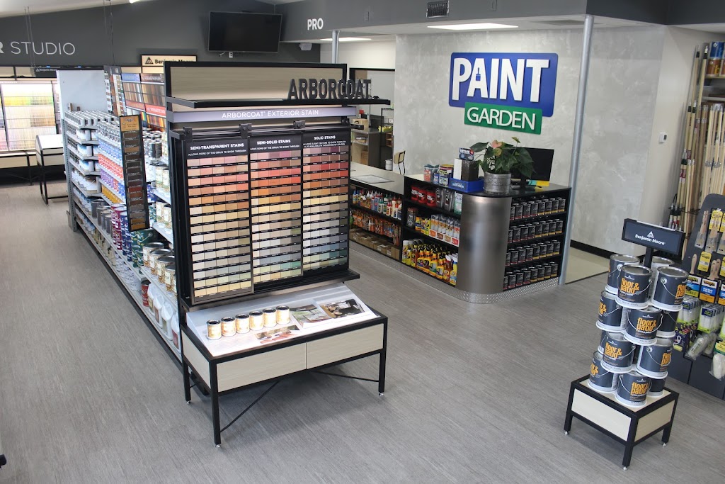 Paint Garden | 6531 Brockton Ave, Riverside, CA 92506, USA | Phone: (951) 213-6550