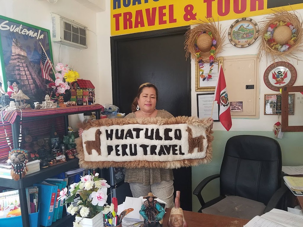 Huatulco Peru Travel and Tour | 4001 City Terrace Dr, Hazard, CA 90063 | Phone: (213) 626-0400