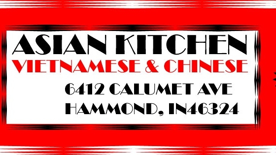 Asian Kitchen | 6412 Calumet Ave, Hammond, IN 46324, USA | Phone: (219) 803-0074