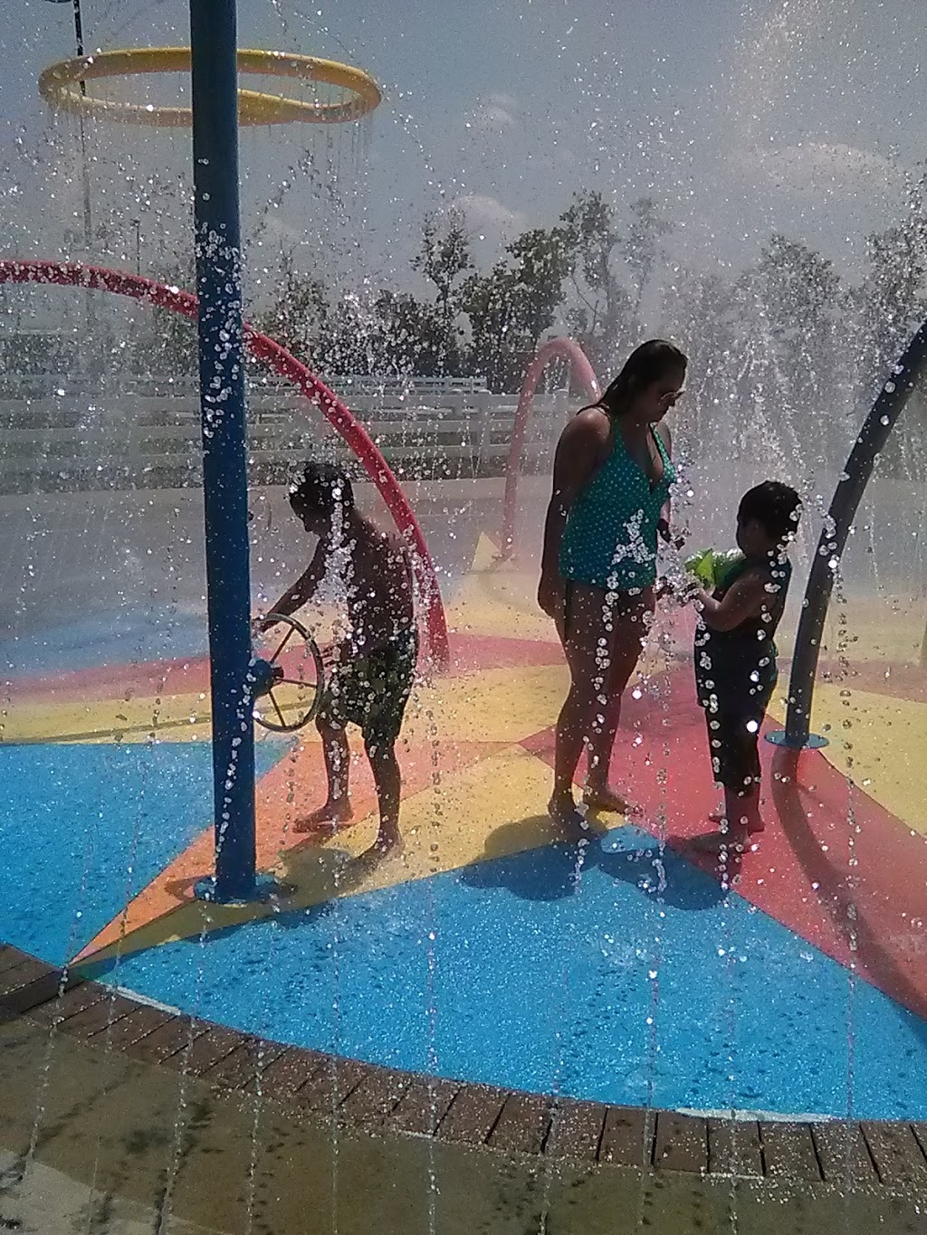 Suffoletta Family Aquatic Center | 200 Airport Rd, Georgetown, KY 40324, USA | Phone: (502) 868-8009