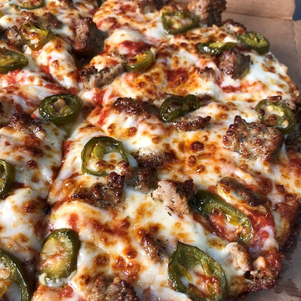 Dominos Pizza | 7101 Colleyville Blvd Bldg B, Colleyville, TX 76034, USA | Phone: (817) 442-0101